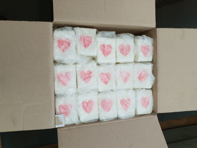 선생님들께서 너무 좋아하셨어요 ^^