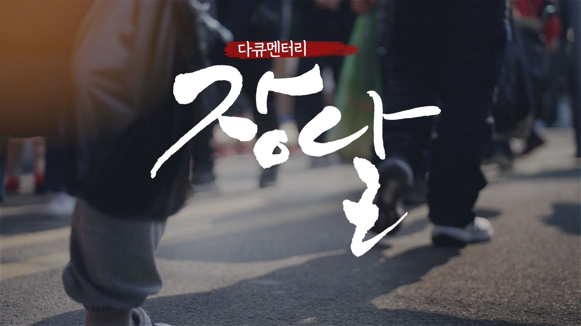 다큐멘터리 장날